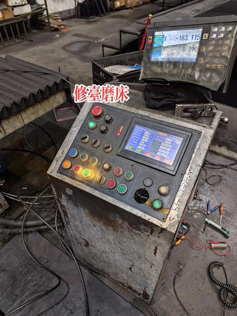 武漢機床系統維修 - 專業的維修服務為您解決機床系統故障